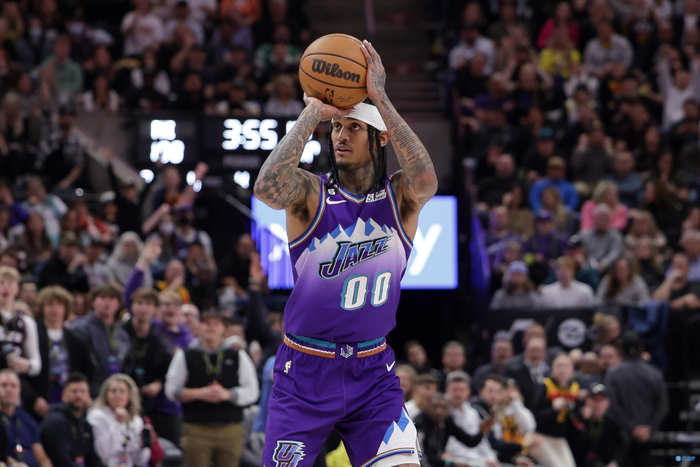  掘金穆雷替补建功，爵士克拉克森空砍全场最高分