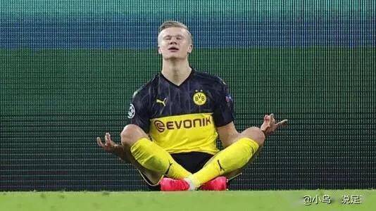  多特蒙德青春风暴席卷德甲，哈兰德梅开二度显神威