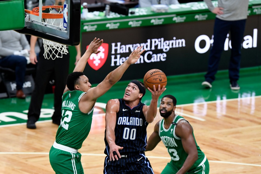  魔术班凯罗全面数据，憾负凯尔特人暴露经验不足